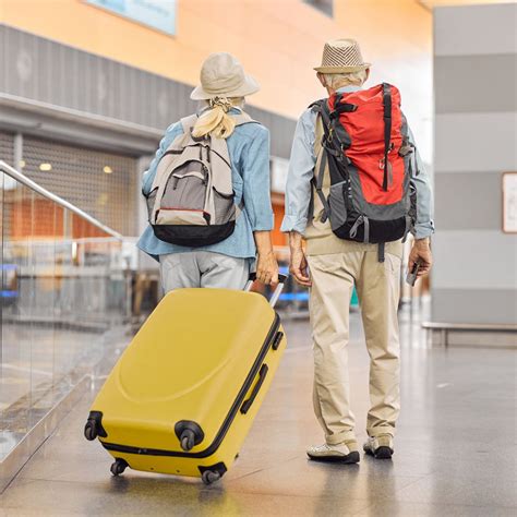 Traveling with Seniors? Read Our Summer Safety Travel Tips! – Hope ...