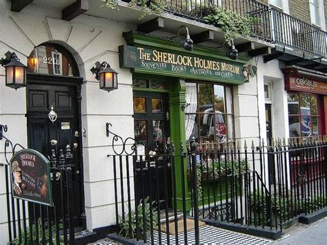 Fun experience - Reviews, Photos - Sherlock Holmes Museum - Tripadvisor