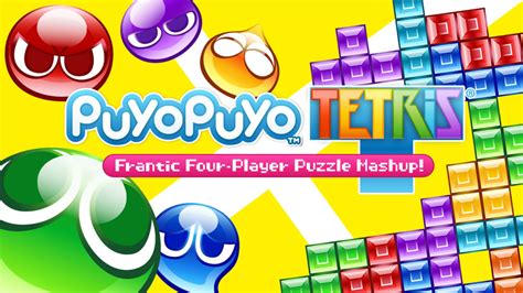 Puyo Puyo™Tetris® for Nintendo Switch - Nintendo Official Site