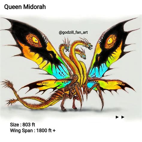 King ghidorah and mothra fusion by godzilla_fan_art | Godzilla figures ...