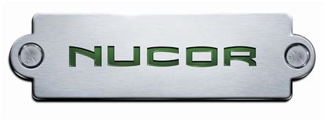 Nucor « Logos & Brands Directory