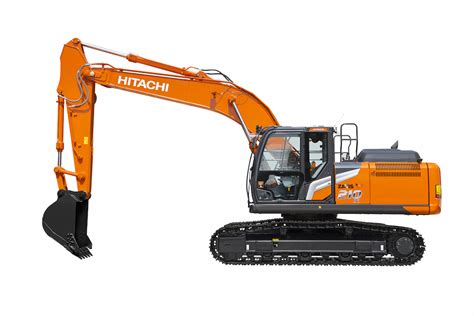 ZX210LC-7 Excavator From Hitachi Construction Machinery Americas ...