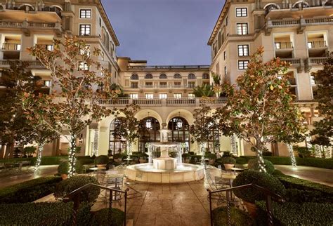 Take A First Look At The Ultra-Luxurious Maybourne Beverly Hills Hotel