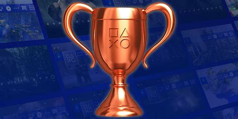 PlayStation 4's 5 Hardest Bronze Trophies | CBR