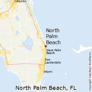 Best Places to Live in North Palm Beach, Florida