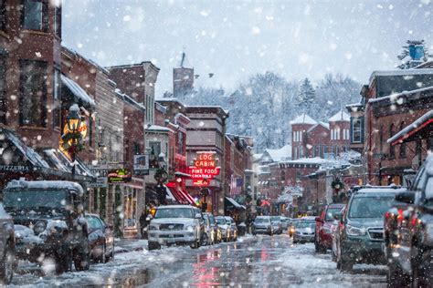 Get Outta Town: Snowy, Winter Adventures in Galena