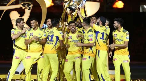 CSK Squad for IPL 2024: Chennai Super Kings Players List in IPL Auction