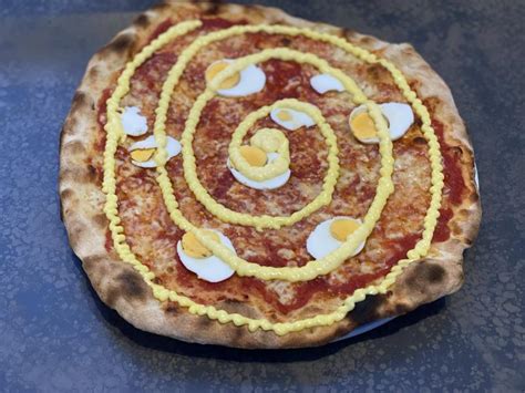 Pizza Rossini: Quirky Mayo-and-Egg Pizza From Pesaro | ITALY Magazine