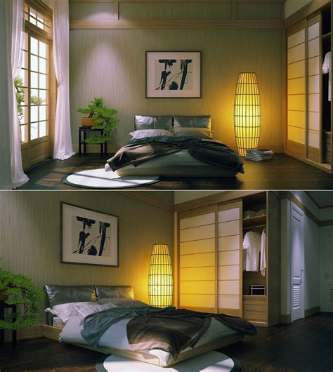 Zen bedroom decor | Interior Design Ideas