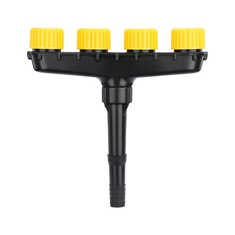 Sprinkler Head Nozzle Tool Garden Lawn Water Sprinklers 3 Nozzles Grass ...