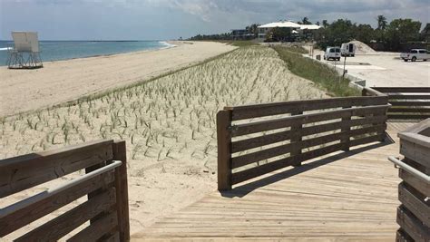 Martin County beaches are unguarded due to airborne irritant, swim at ...