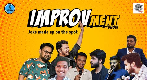 IMPROVment - Improv Comedy Show