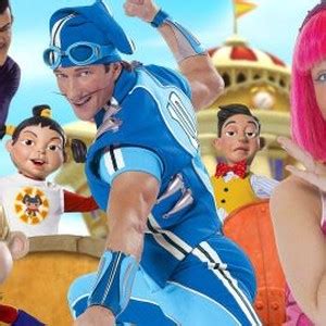 LazyTown: Season 2, Episode 10 - Rotten Tomatoes