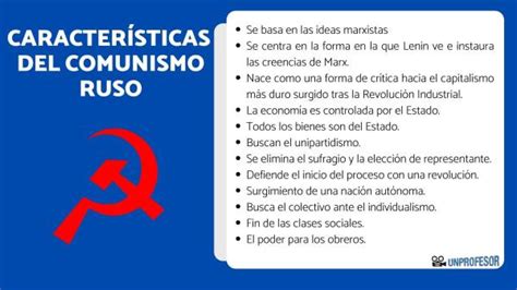 6 diferencias entre capitalismo y comunismo - con vídeo!