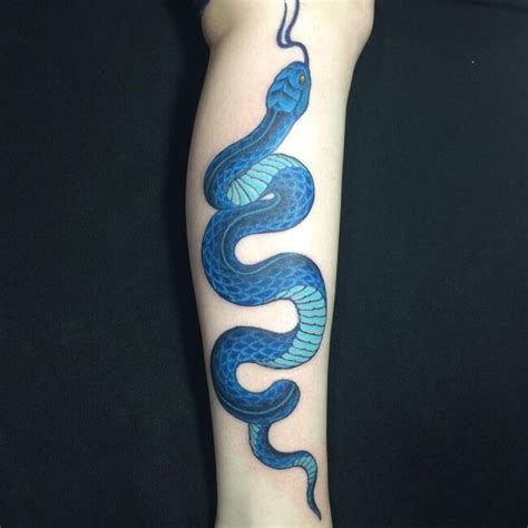 50+ Cool Snake Tattoo Ideas Who Love Elongated Lines