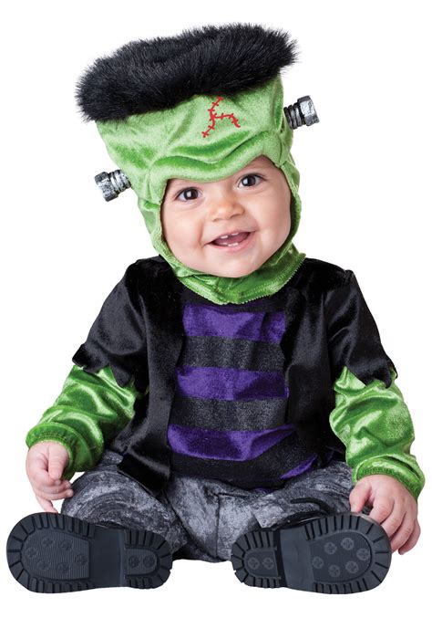 Infant Monster Boo Costume