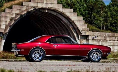 367 best '67-'68 Camaros images on Pinterest | Chevy camaro, Vintage ...