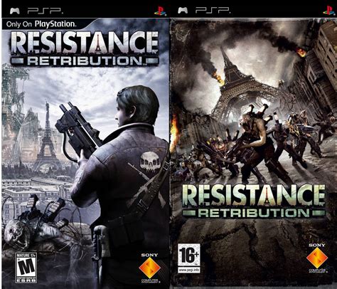 resistance-retribution-psp-iso