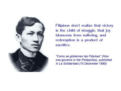 Quotes From Dr Jose Rizal | Jose rizal, Jose rizal quotes, Patriotic quotes