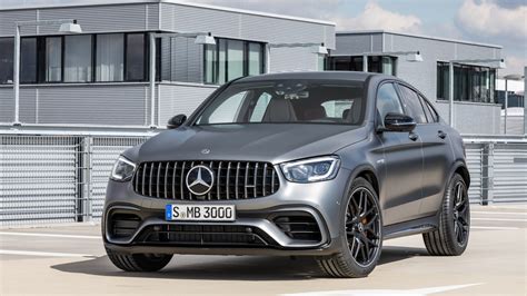 We Spend a Week in the 2020 Mercedes-AMG GLC 63 S Coupe and Come Away ...