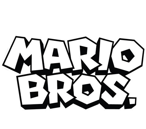 The Super Mario Bros. Movie (2023) - Logos — The Movie Database (TMDB)