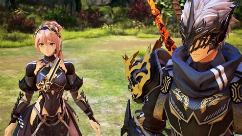 Tales of Arise Gets New Gameplay & Screenshots Showing Skits, Fishing ...