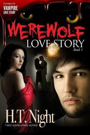 Werewolf Love Story (Entwined, #1) by H.T. Night | Goodreads