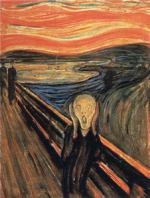 Munch Paintings Scream