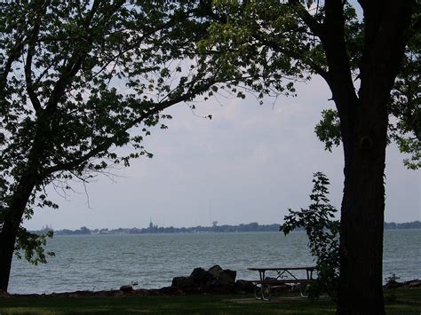 Windy Point looking toward Celina | Grand lake, Places to see, Scenery