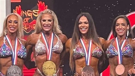 Ms Olympia Bikini 2022 Winners List, Results And Winner Prize Money ...