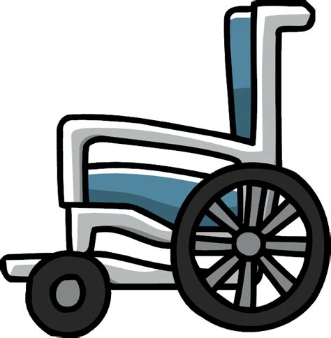 Wheelchair Clipart transparent PNG - StickPNG