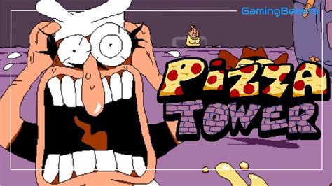 Pizza Tower Free PC Game Download Full Version - Gaming Beasts