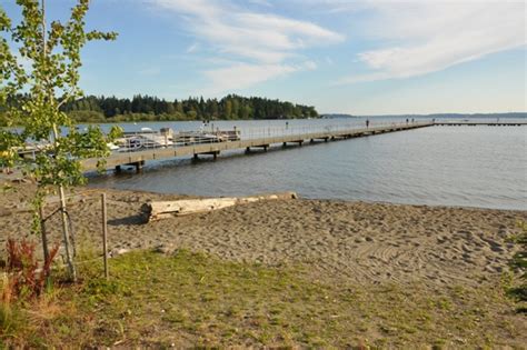 Juanita Beach Park - City Of Kirkland