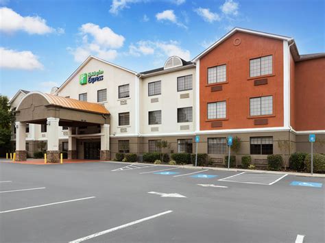 Hotel in Acworth, GA | Holiday Inn Express & Suites Acworth - Kennesaw ...