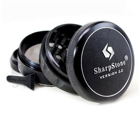 2" Sharpstone v2.0 Grinders - Assorted Colors - Higher Elevation