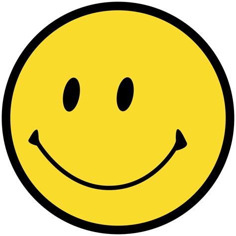 Transparent Smiley Face | Free download on ClipArtMag