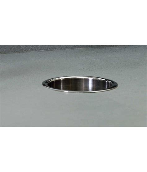 Bobrick | Bobrick Circular Waste Chute for Countertops | Part Number B ...