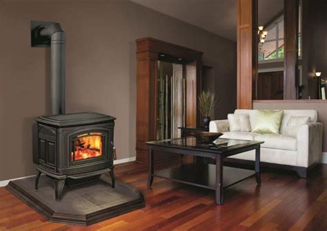 Enviro Boston 1200 Wood Stove - Safe Home Fireplace