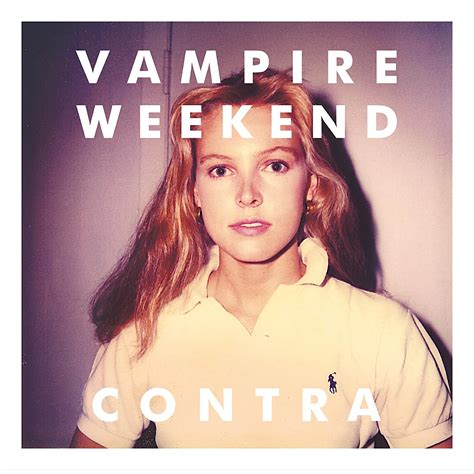 Contra - Vampire Weekend — Listen and discover music at Last.fm