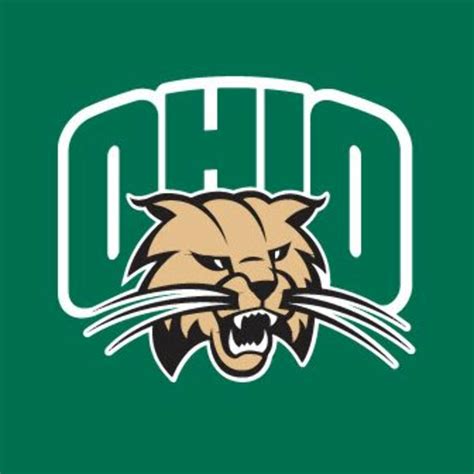 Download High Quality ohio university logo bobcats Transparent PNG ...