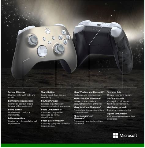 Best Buy: Microsoft Xbox Wireless Controller for Xbox Series X, Xbox ...