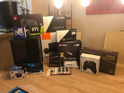 Midrange in 2021! (First build in a decade) : r/pcmasterrace