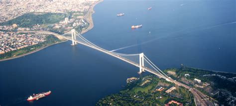 Verrazano Bridge | NYfacts