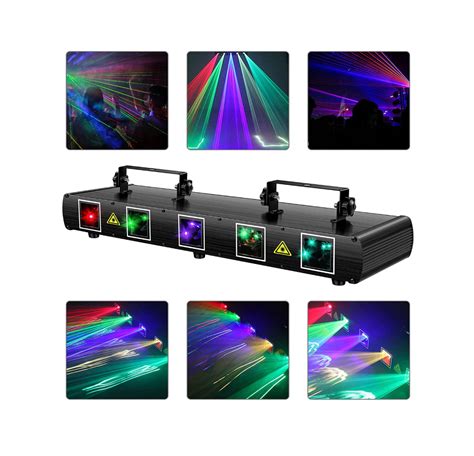 The Best DJ Lights for Gigs and Parties