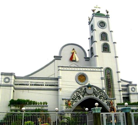 National Shrine of the Divine Mercy, marilao, Philippines - Top ...