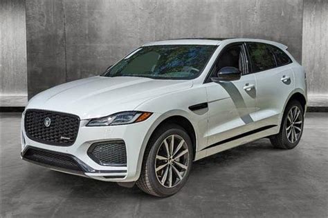 Best Jaguar F-PACE Lease Deals in Asheville, NC | Edmunds