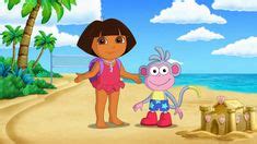 900+ Best Dora The Explorer & Dora and Friends ideas | dora and friends ...