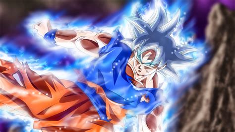 Ultra Instinct Goku Wallpapers - Top Free Ultra Instinct Goku ...