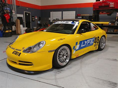 1999 Porsche 996 GT3 Cup Car for sale