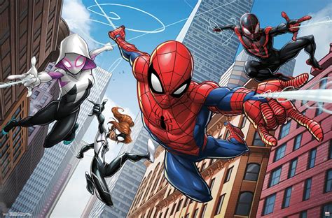 Marvel's Spider-Man | Marvel's Spider-Man Animated Series Wiki | Fandom